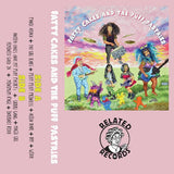 Fatty Cakes & The Puff Pastries	- Fatty Cakes & The Puff Pastries - BRAND NEW CASSETTE TAPE