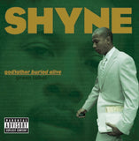 SHYNE - godfather buried alive - BRAND NEW SEALED CASSETTE TAPE