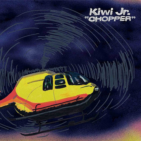 KIWI JR - chopper - BRAND NEW CASSETTE TAPE