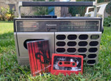 The Slackers - Self-Medication - BRAND NEW CASSETTE TAPE