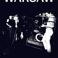 WARSAW – An Ideal For Living ( Pre Joy Division Demos) - Brand new cassette tape
