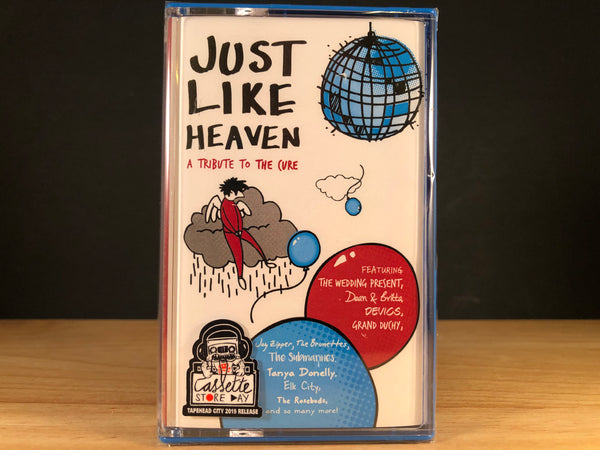 Just Like Heaven - A Tribute To The Cure