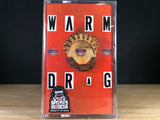 WARM DRAG - s/t - BRAND NEW CASSETTE TAPE - CSD2019