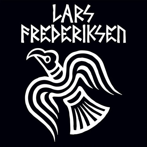 LARS FREDERIKSEN - TO VICTORY - BRAND NEW CASSETTE TAPE