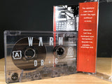 WARM DRAG - s/t - BRAND NEW CASSETTE TAPE - CSD2019