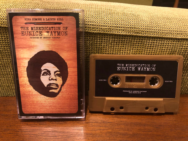 nina simone lauryn hill レコード Nina Simone & Lauryn Hill - The Miseducation Of Eunice