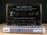 DR. DRE - The Chronic [reissue] - BRAND NEW CASSETTE TAPE