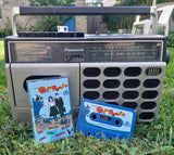 On The Beach (Label Sampler) - various artists - BRAND NEW CASSETTE TAPE