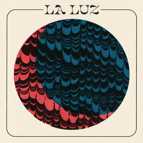 LA LUZ - la luz - BRAND NEW CASSETTE TAPE