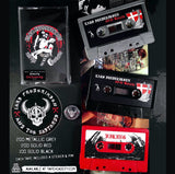 LARS FREDERIKSEN AND THE BASTARDS - Viking - BRAND NEW CASSETTE TAPE