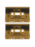 STEINSOPP - LUGGEFØRE - BRAND NEW CASSETTE TAPE