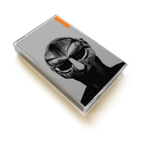 MADVILLAIN - madvillainy - BRAND NEW CASSETTE TAPE