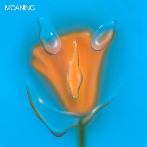 MOANING - Uneasy Laughter - BRAND NEW CASSETTE TAPE
