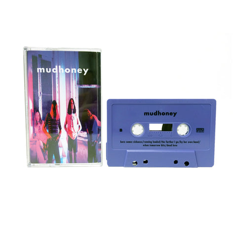 MUDHONEY - s/t - BRAND NEW CASSETTE TAPE