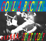 GORILLA BISCUITS - start today - BRAND NEW CASSETTE TAPE