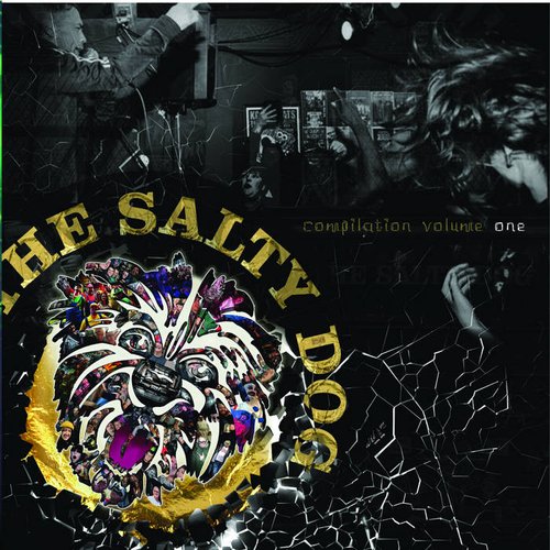 The Salty Dog Compilation Volume One - various artists - BRAND NEW CASSETTE TAPE
