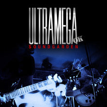 SOUNDGARDEN - ultramega OK - BRAND NEW CASSETTE TAPE