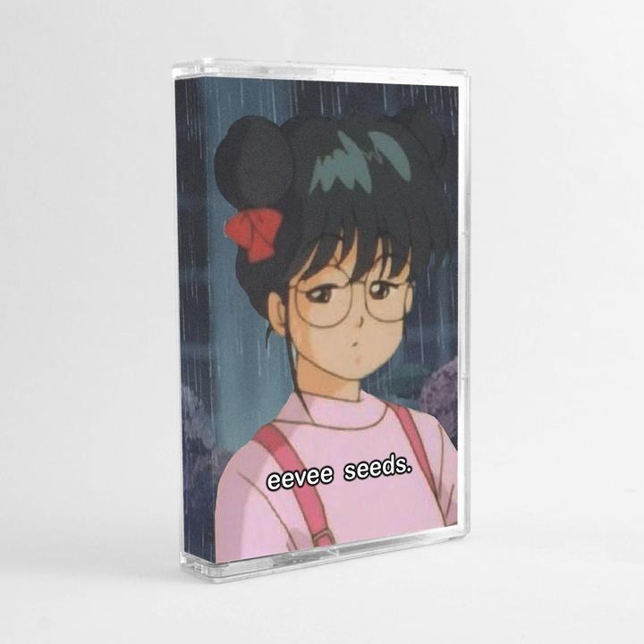 EEVEE - SEEDS - BRAND NEW CASSETTE TAPE