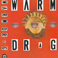 WARM DRAG - s/t - BRAND NEW CASSETTE TAPE - CSD2019