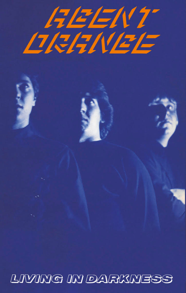 Agent Orange – Living In Darkness - BRAND NEW CASSETTE TAPE