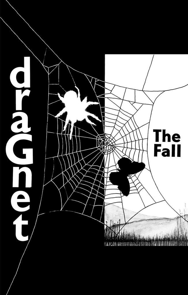 THE FALL - Dragnet - BRAND NEW CASSETTE TAPE