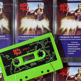 A TRIBUTE TO REPO MAN - various artists - BRAND NEW CASSETTE TAPE