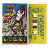 Lee Scratch Perry AND THE UPSETTERS - Return of the super ape - BRAND NEW CASSETTE TAPE