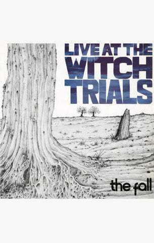 THE FALL - Live At The Witch Trials - BRAND NEW CASSETTE TAPE