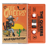 THE QUEERS - reverberation - BRAND NEW CASSETTE TAPE