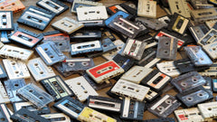 ALL CASSETTE TAPES