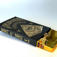 Wake N' Bake Vol. 2 - various artists - BRAND NEW CASSETTE TAPE