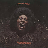 FUNKADELIC - Maggot Brain - BRAND NEW CASSETTE TAPE [pre-order]