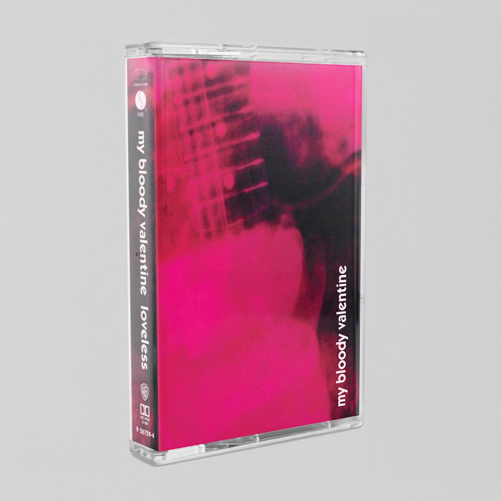 My Bloody Valentine - Loveless - BRAND NEW CASSETTE TAPE