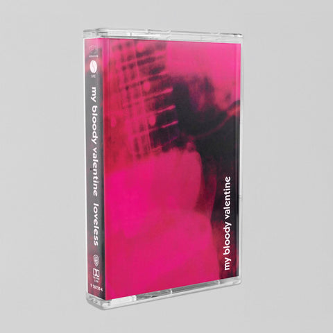 My Bloody Valentine - Loveless - BRAND NEW CASSETTE TAPE