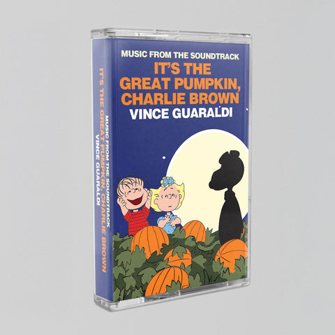 Vince Guaraldi : It's The Great Pumpkin, Charlie Brown - BRAND NEW CASSETTE TAPE