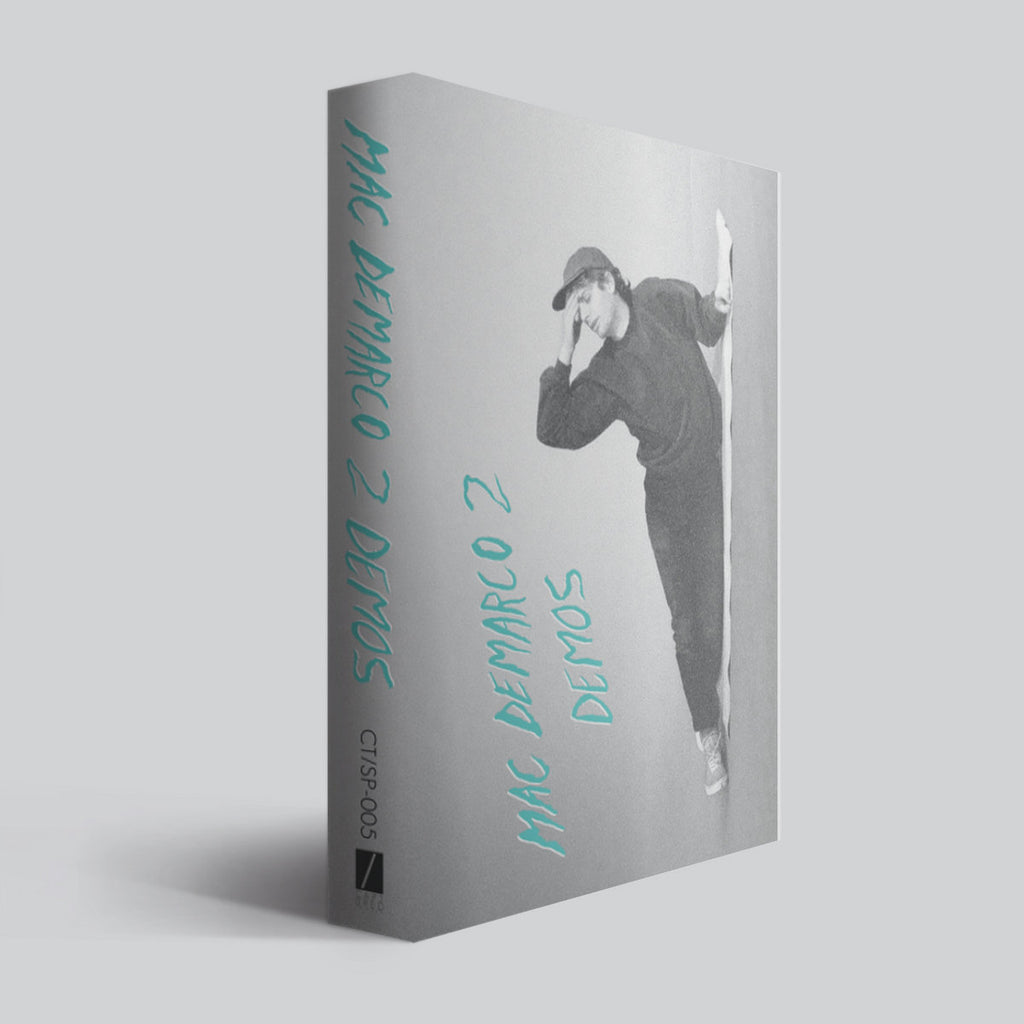 MAC DEMARCO - "2" DEMOS - BRAND NEW CASSETTE TAPE
