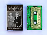 Copy of CAREER CROOKS - Thieving As Long As I'm Breathing - BRAND NEW CASSETTE TAPE