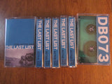 THE LAST LIST - this active dad - BRAND NEW CASSETTE TAPE