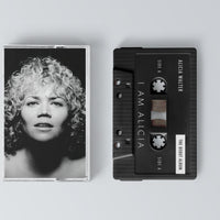 ALICIA WALTER - I Am Alicia - BRAND NEW CASSETTE TAPE