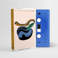 WIDOWSPEAK - Plum - BRAND NEW CASSETTE TAPE