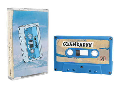 GRANDADDY - sumday: the cassette demos - BRAND NEW CASSETTE TAPE