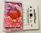 PFM & Iron Ora "POMEGRANATE SUNSET" - BRAND NEW CASSETTE TAPE