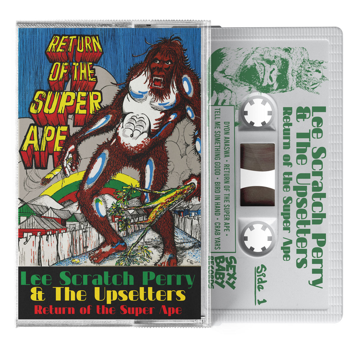 洋楽 Lee Perry /The Upsetter / Thank You Baby Lee Perry – The Upsetter / Thank You Baby – Vinyl (7