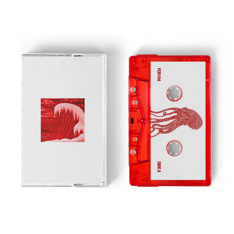 Spaceships - I Am A Storm At Sea - BRAND NEW CASSETTE TAPE