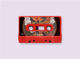 [KMY.] - Boy With The Dragon Tattoo - BRAND NEW CASSETTE TAPE