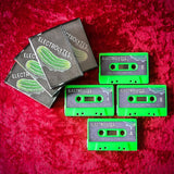 ELECTROLYTES - Ultralyte - BRAND NEW CASSETTE TAPE