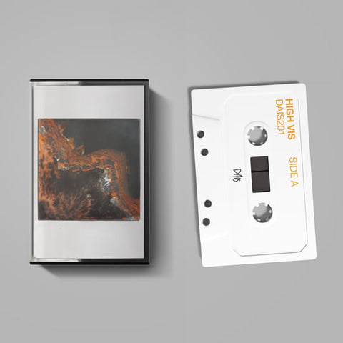 HIGH VIS - Blending - BRAND NEW CASSETTE TAPE