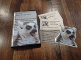 PRINCESS DANK - giving lemurs anxiety - BRAND NEW CASSETTE TAPE