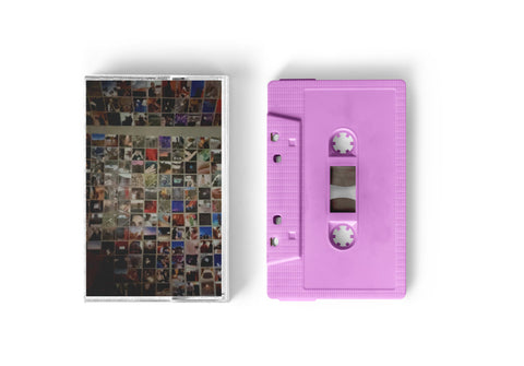 PRECIOUS LITTLE LIFE / MECHANICAL CANINE - SPLIT EP - BRAND NEW CASSETTE TAPE