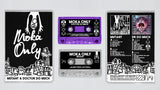 MOKA ONLY - Doctor Do Much  - BRAND NEW CASSETTE TAPE